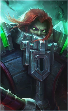Terizla, Executioner