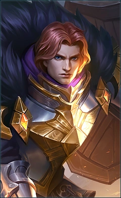 Tigreal, Warrior of Dawn