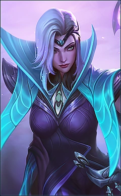 Valentina, Prophetess of the Night