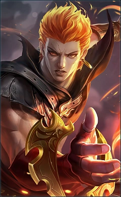 Valir, Son of Flames