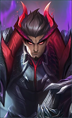 Yu Zhong, Black Dragon