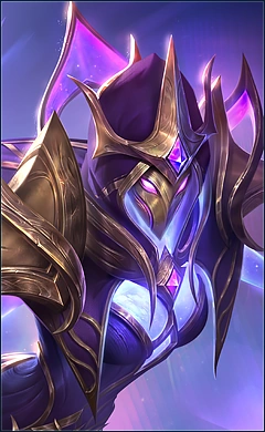 Yve, Astrowarden