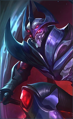 Zhask, The King of Swarms