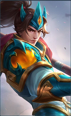 Zilong, Spear of Dragon