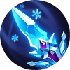 Varita de la Reina de Hielo