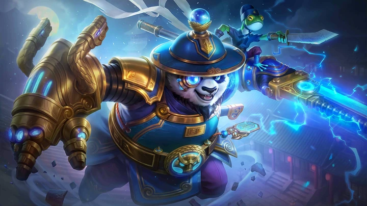 Asesino Imperial, skin de Akai