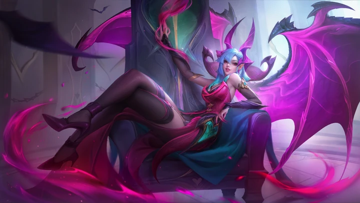 Spirit Woman, a Alice skin