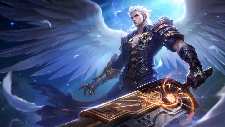 Child of the Fall, a Alucard skin