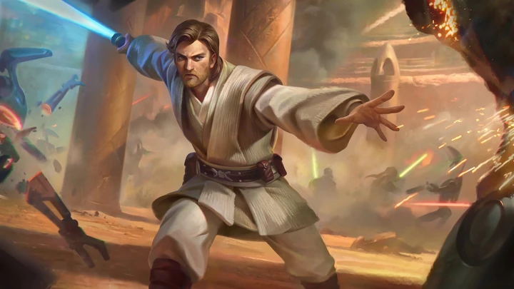 Obi-Wan Kenobi, skin de Alucard