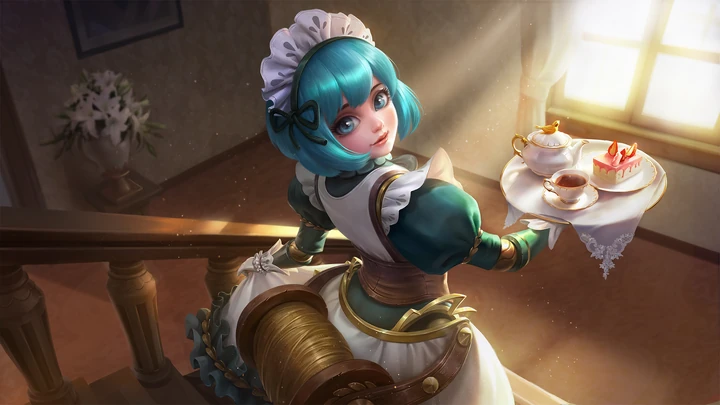 Dove&Love, a Angela skin