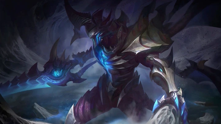 Dark Draconic, a Argus skin