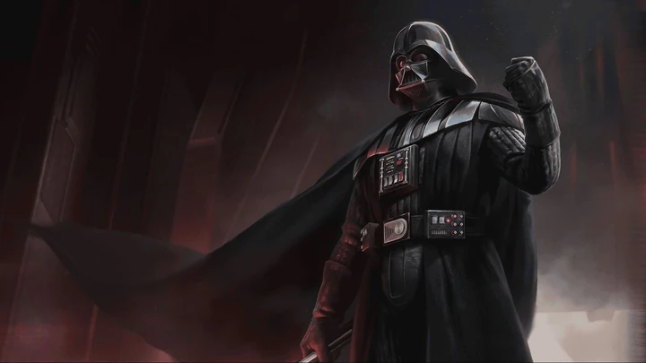 Darth Vader, a Argus skin