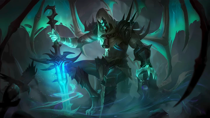 Winged Nightmare, a Argus skin