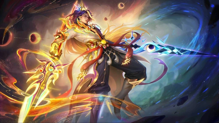 Eón del Crepúsculo, skin de Arlott