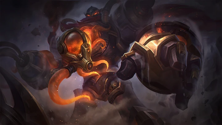 Turbina de Combustible, skin de Atlas