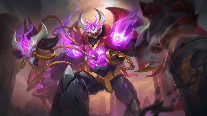 Mecha Infernus, skin de Atlas
