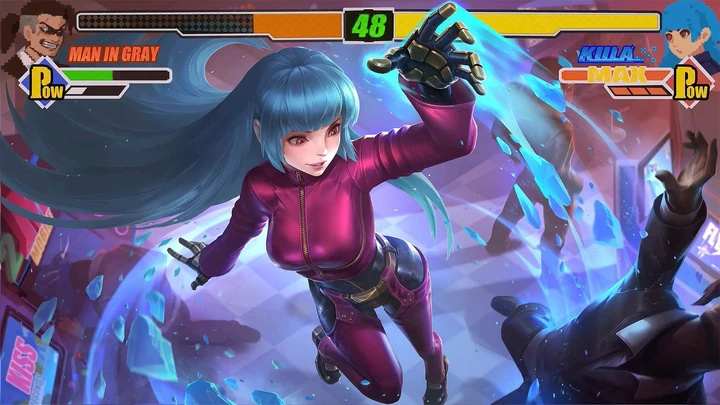 Kula Diamond, skin de Aurora