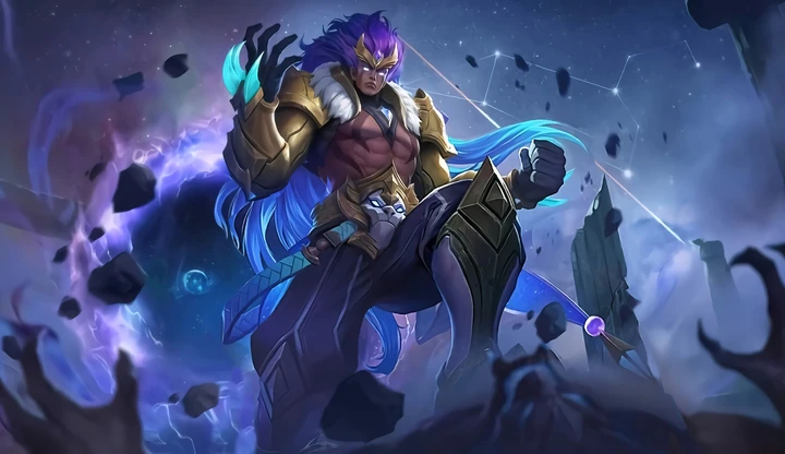 Leo, skin de Badang