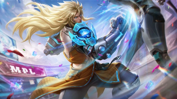 Quantum Commando, skin de Badang