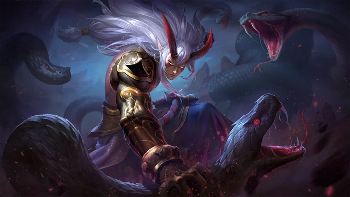 Susanoo, skin de Badang