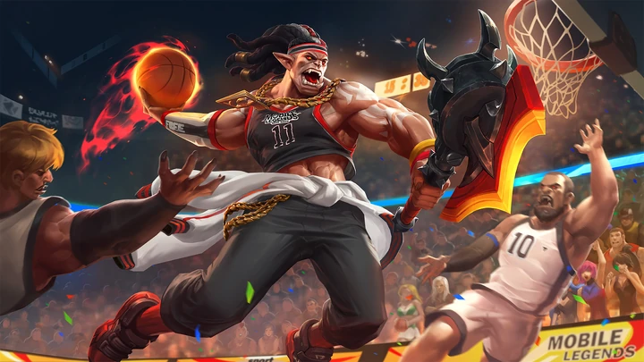 Guardia Salvaje, skin de Balmond