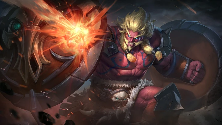 Tótem Salvaje, skin de Baxia