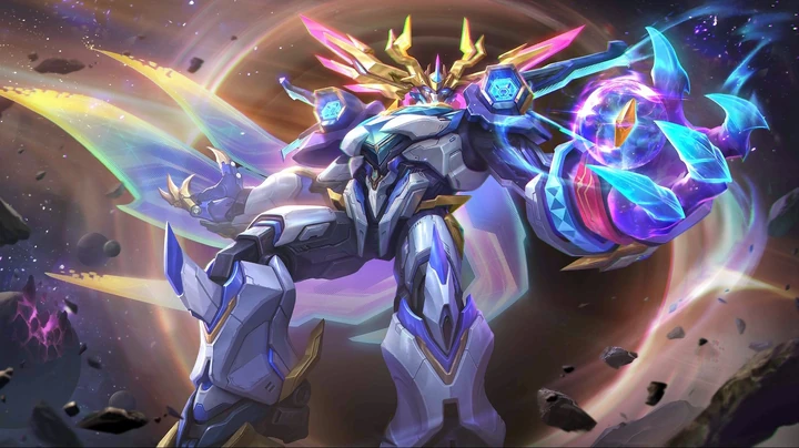 Árbitro de las Estrellas, skin de Belerick