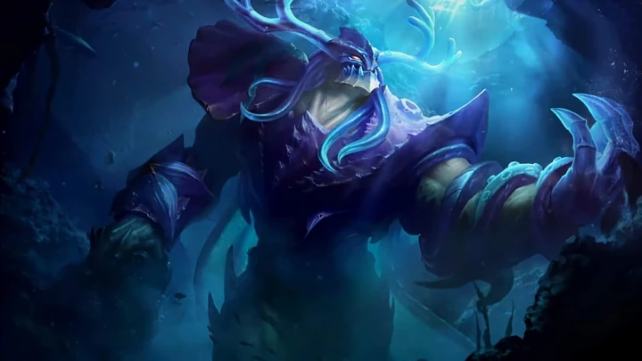 El Profundo, skin de Belerick