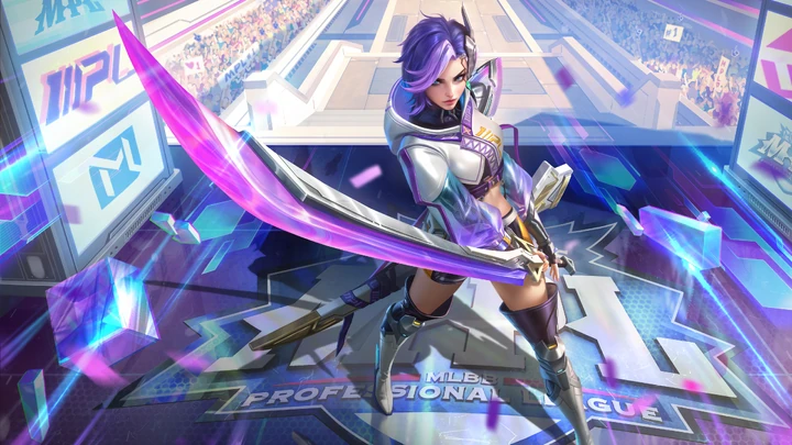 Filo Cuántico, skin de Benedetta