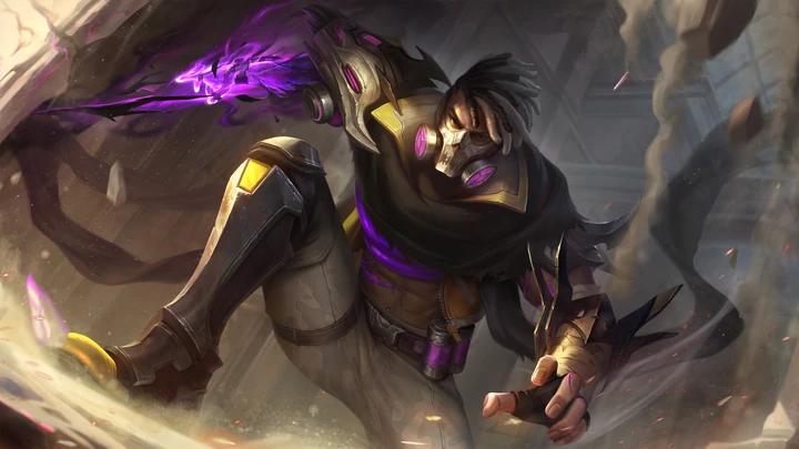 Colmillo Letal, skin de Brody
