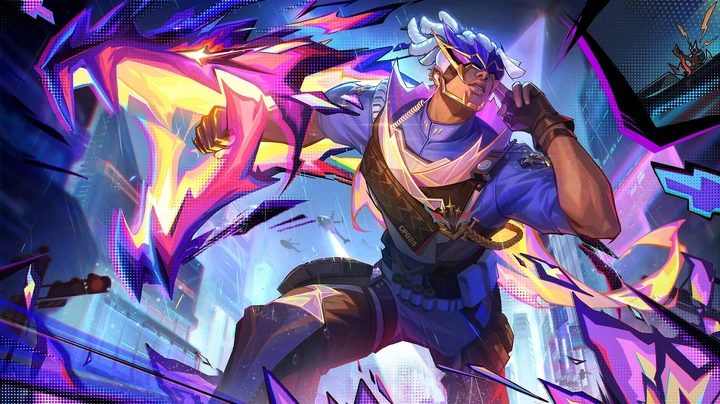 Neobestia Brody, skin de Brody