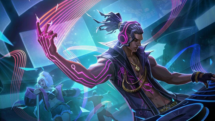 S.T.U.N. Brody, skin de Brody