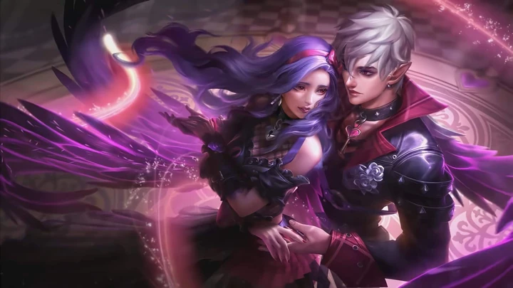 Phantom Countess, a Carmilla skin