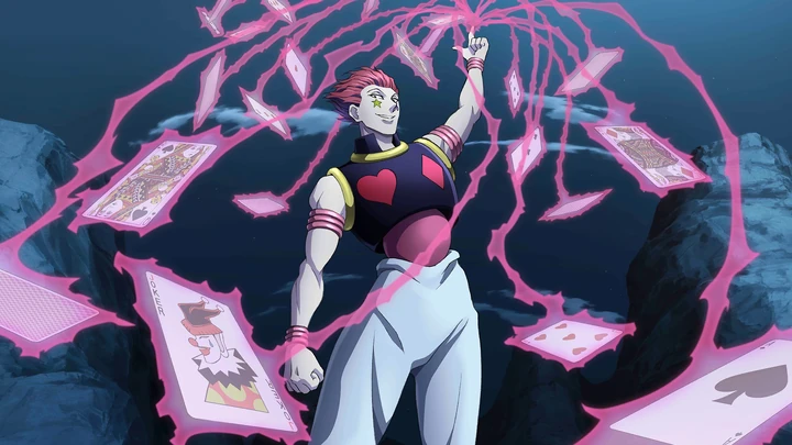 Hisoka, skin de Cecilion