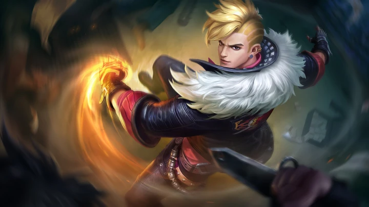 Go Ballistic, skin de Chou