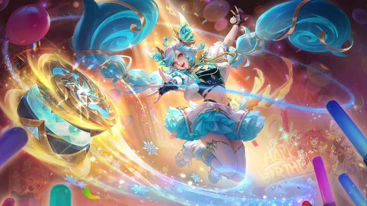 P.ACE Cici, a Cici skin