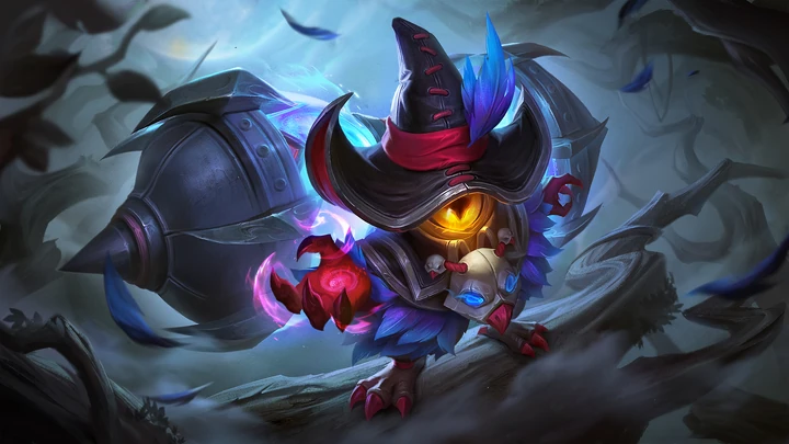 Exorcista, skin de Cyclops