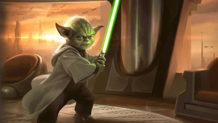 Master Yoda, skin de Cyclops