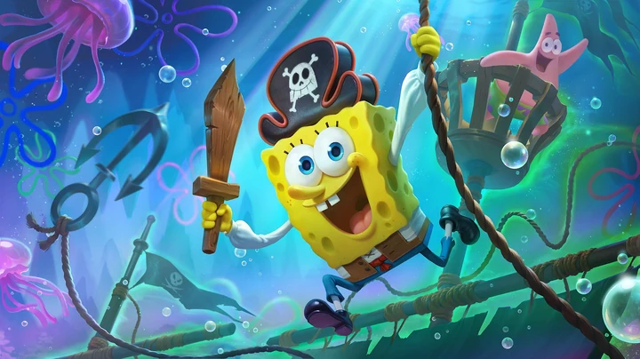 SpongeBob, skin de Cyclops