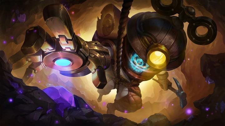 Súper Aventurero, skin de Cyclops