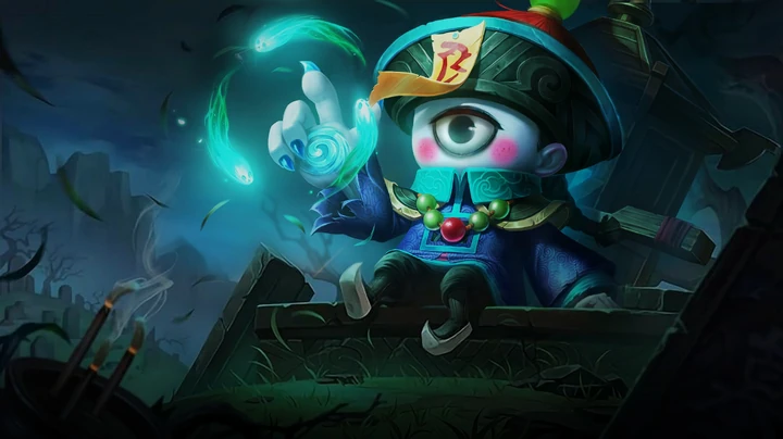 Bambino Zombi, skin de Cyclops