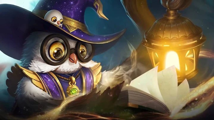 Constelación, skin de Diggie