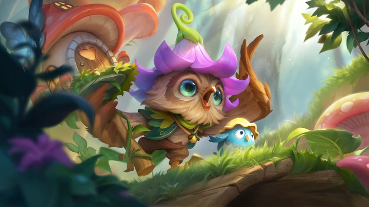 Mayordomo del Sotobosque, skin de Diggie