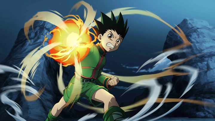 Gon, skin de Dyrroth
