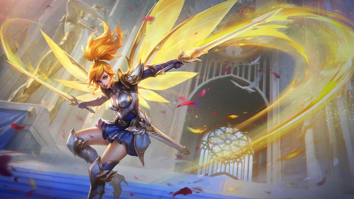 Lightborn - Ranger, a Fanny skin