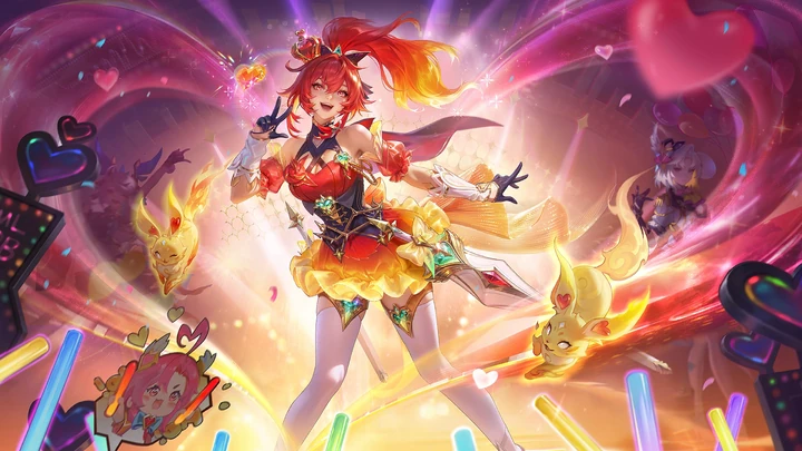 P.ACE Fanny, a Fanny skin