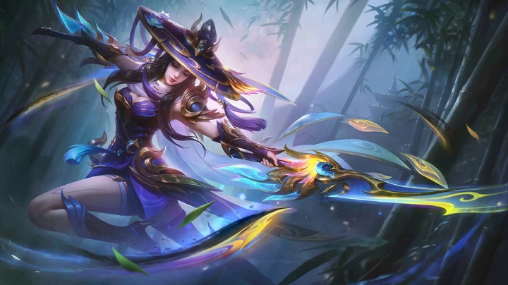 Alondra, skin de Fanny