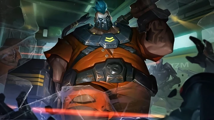 Apocalipsis, skin de Franco