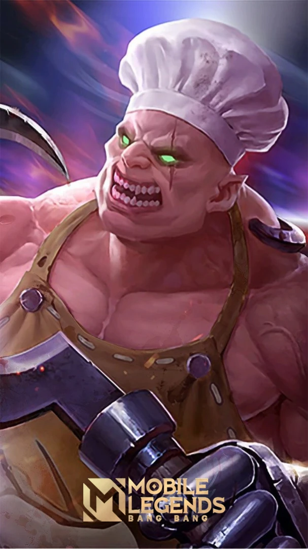 Masterchef, skin de Franco