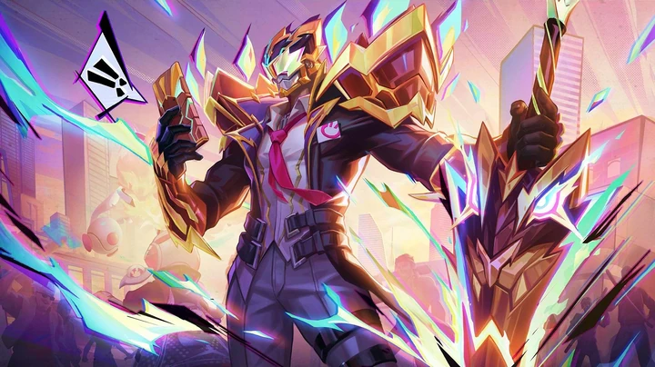 Neobestia Fredrinn, skin de Fredrinn